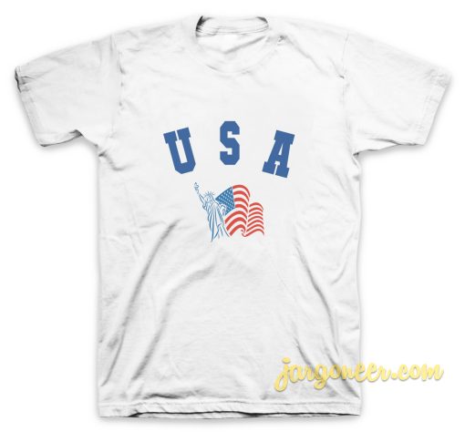 USA United State of America T Shirt