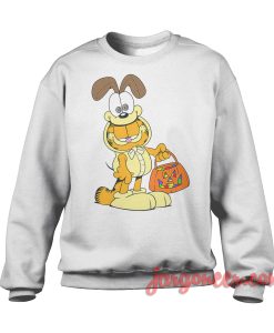 Cat Inside The Dog Sweatshirt Cool Designs