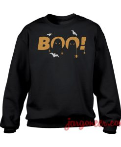 Boo Black SS 247x300 - Halloween