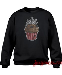 Cemetery Gate Cupcake Sweatshirt Cool Designs Ready For Men’s or Women’s