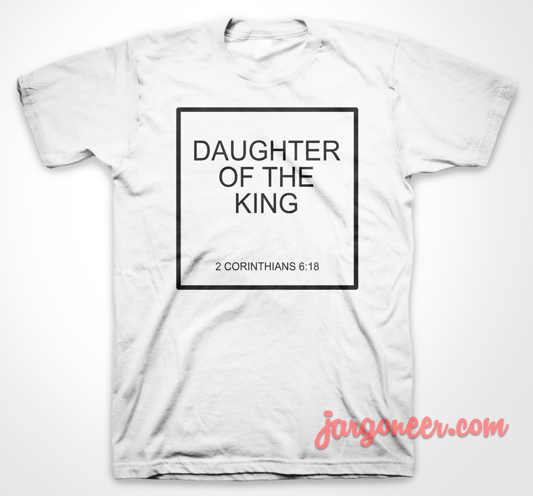 Daughter Of The King W - Shop Unique Graphic Cool Shirt Designs