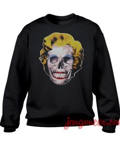 Girl From The Past Sweatshirt Cool Designs Ready For Men's or Women's