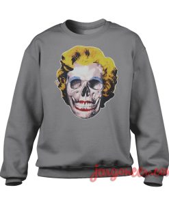 Girl From The Past Sweatshirt Cool Designs Ready For Men's or Women's