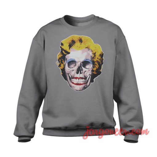 Girl From The Past Sweatshirt Cool Designs Ready For Men's or Women's