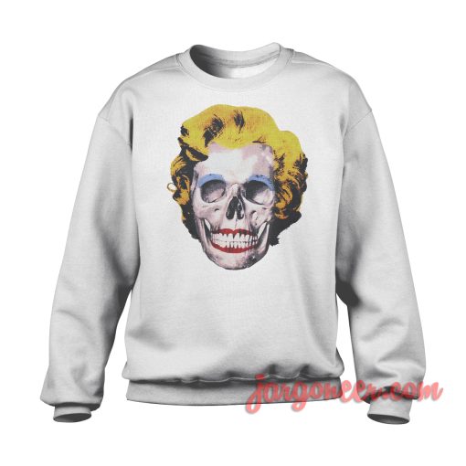 Girl From The Past Sweatshirt Cool Designs Ready For Men's or Women's