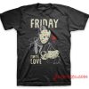 Horror In Love T-Shirt