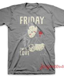 Horror In Love T Shirt