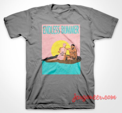 Jason Nash Endless Bummer T Shirt