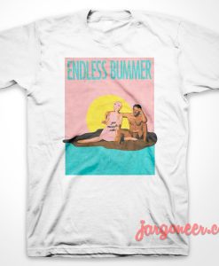 Jason Nash Endless Bummer W 247x300 - Shop Unique Graphic Cool Shirt Designs