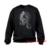 The Face Of The Devil Sweatshirt Cool Designs