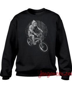 Ride To Kill Sweatshirt