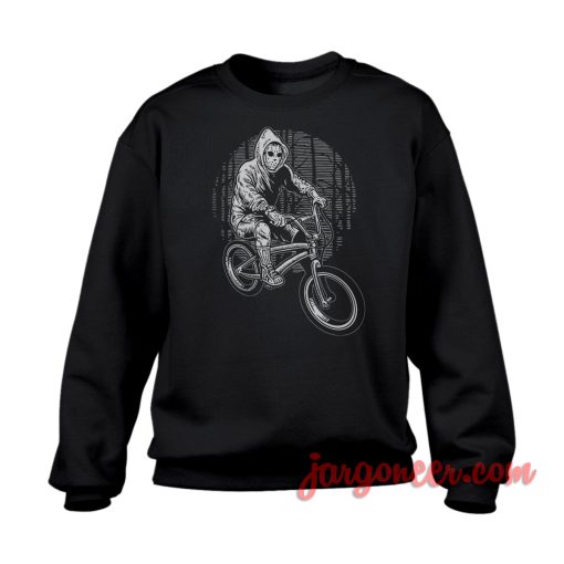 Ride To Kill Sweatshirt Cool Designs Ready For Men's or Women's