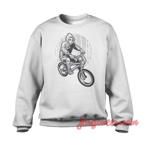 Ride To Kill Sweatshirt Cool Designs Ready For Men's or Women's