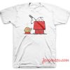 Surprising Turkey For The Funny Dog T-Shirt