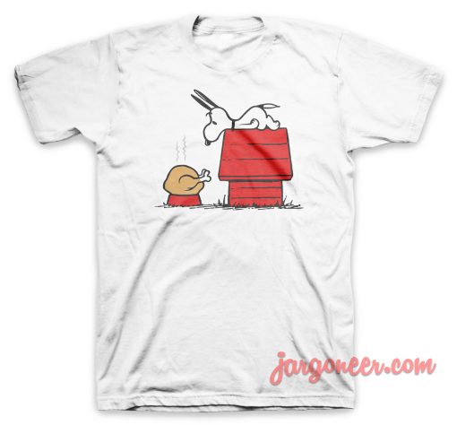 Surprising Turkey For The Funny Dog T Shirt