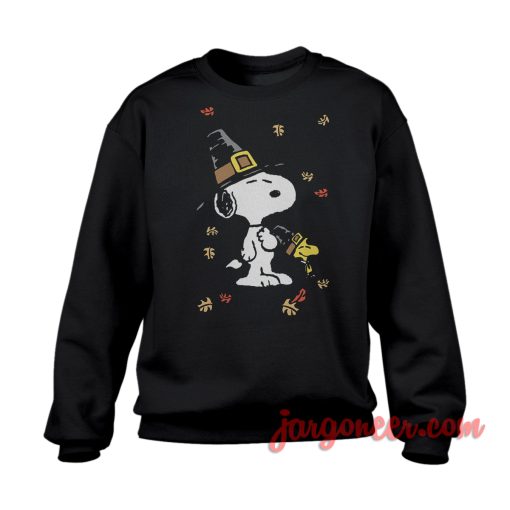 The Dog Of Thanksgiving Day Sweatshirt Cool Designs Ready For Men's or Women's