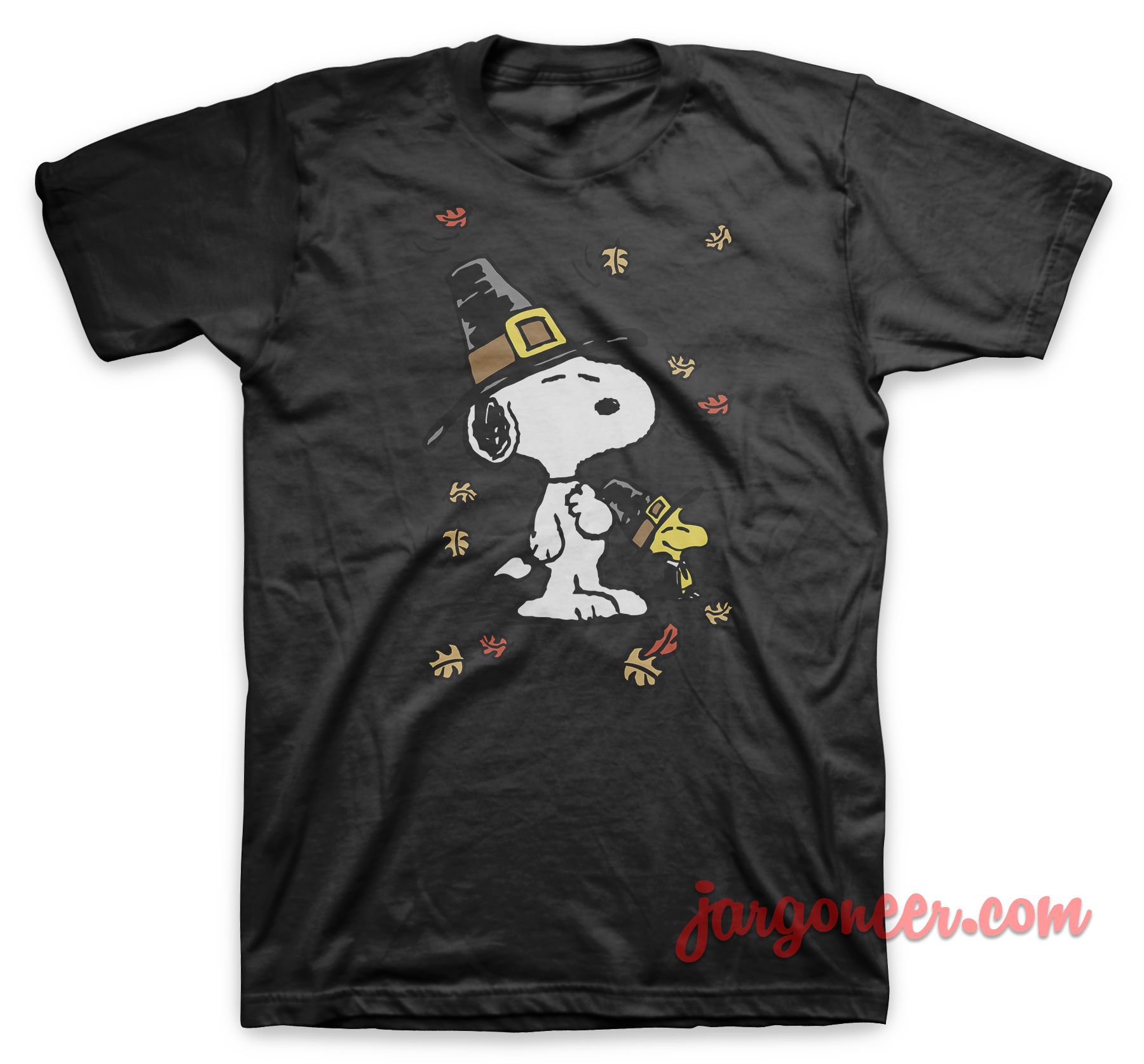 The Dog Of Thanksgiving Day Black T Shirt - Shop Unique Graphic Cool Shirt Designs