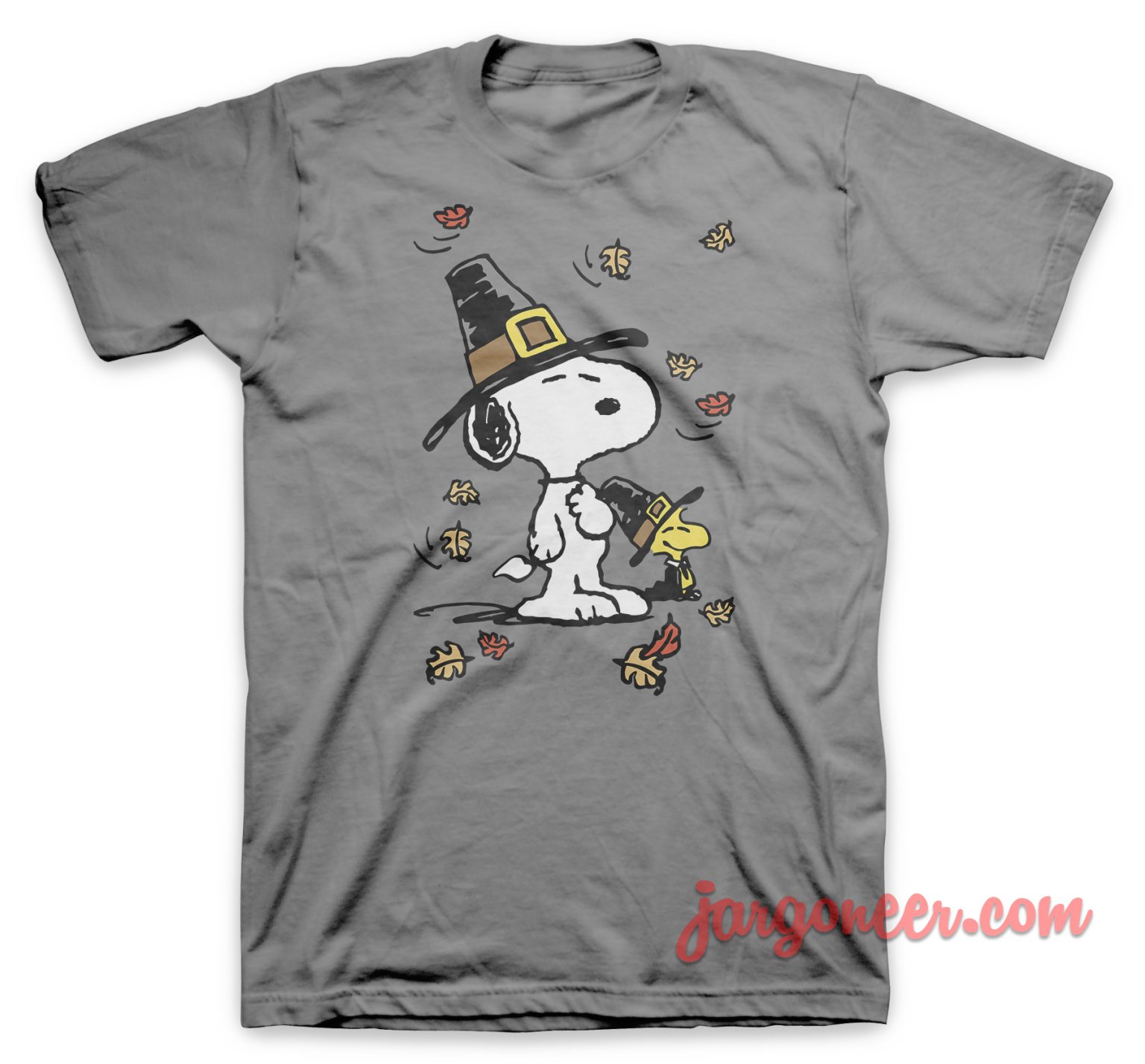 The Dog Of Thanksgiving Day T-Shirt | Cool Shirt Designs - Jargoneer.com