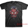 The Face Of Devil T-Shirt