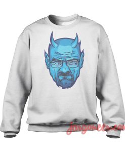 The Satan Job Sweatshirt Cool Designs Ready For Men's or Women's