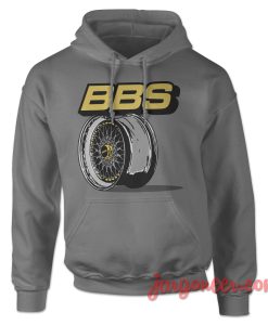 BBS - Wheel Art Hoodie