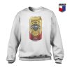 Black Douglas Whisky Cola Tin Crewneck Sweatshirt