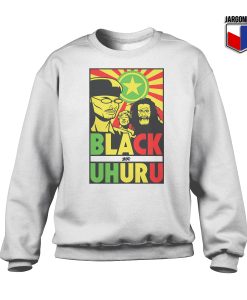 Black Uhuru Crewneck Sweatshirt