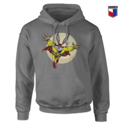 Captain Carrot Hoodie