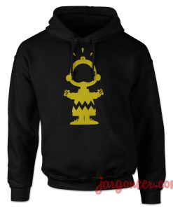 Charlie Whooaaa Black Hoody 247x300 - Shop Unique Graphic Cool Shirt Designs