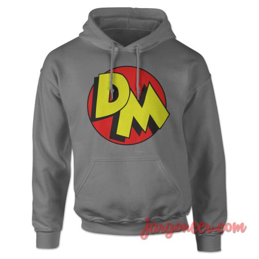 DM Logo Hoodie