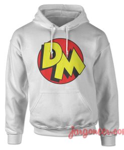 DM Logo Hoodie