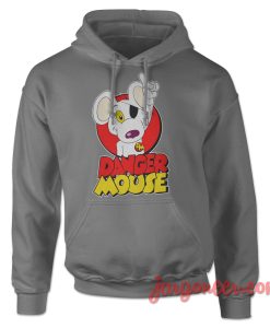 Danger Mouse Hoodie