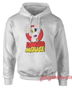 Danger Mouse Hoodie