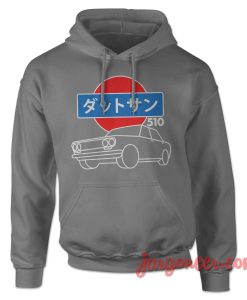 Datsun 510 Hoodie