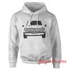 Datsun 510 – The Front Face Hoodie