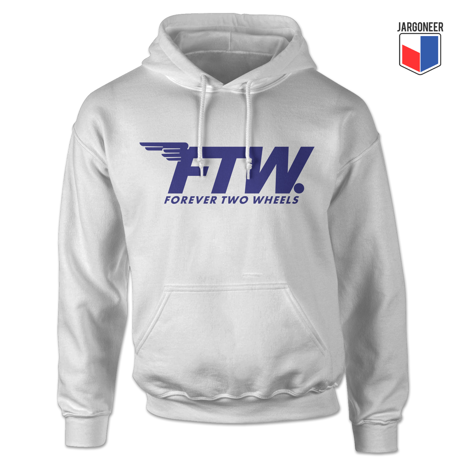 FTW White Hoody - Shop Unique Graphic Cool Shirt Designs