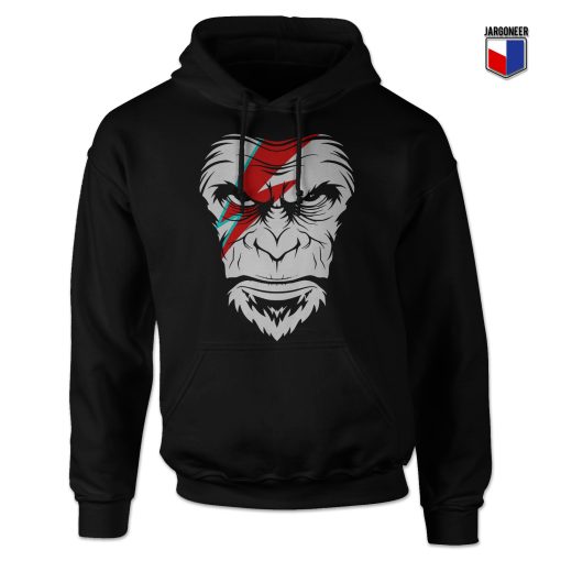 Face Of The New Wave Ape Hoodie