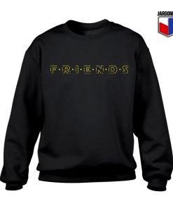 Friends Black Sweatshirt 247x300 - Shop Unique Graphic Cool Shirt Designs