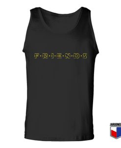 Friends Unisex Adult Tank Top