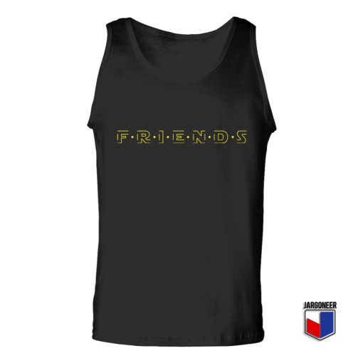 Friends Unisex Adult Tank Top