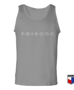 Friends Unisex Adult Tank Top