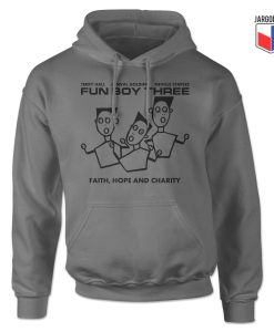 Fun Boy Three Hoodie