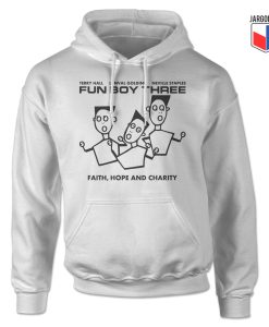 Fun Boy Three Hoodie