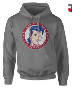 Gene Vincent Race With The Devil Hoodie