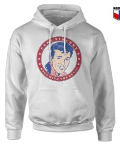 Gene Vincent – Race With The Devil Hoodie