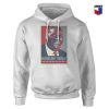 Howlin Wolf For President Hoodie