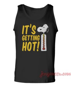 Its Getting Hot Black TTM 247x300 - Shop Unique Graphic Cool Shirt Designs