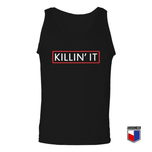 Killin It Unisex Adult Tank Top