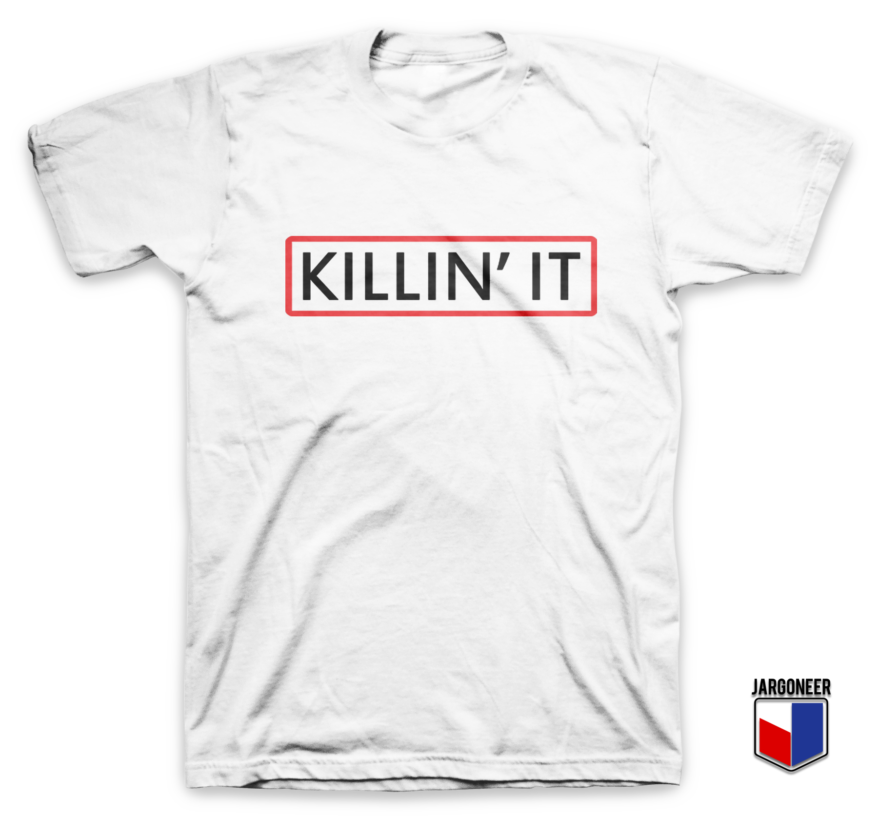 killin it dog shirt
