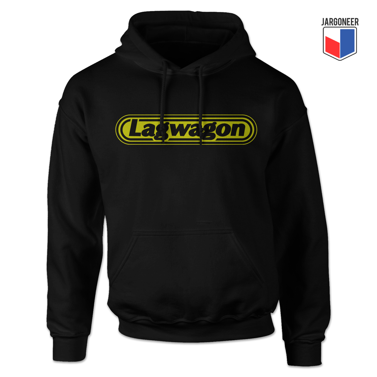 Lagwagon Black Hoody - Shop Unique Graphic Cool Shirt Designs
